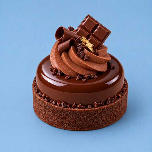 Chocolate Flavour Oil 5ml - Iconic Cake Art