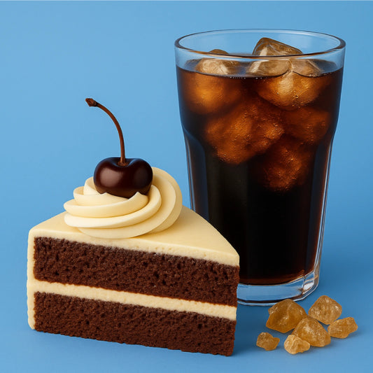Cola Flavour Oil - Iconic Cake Art