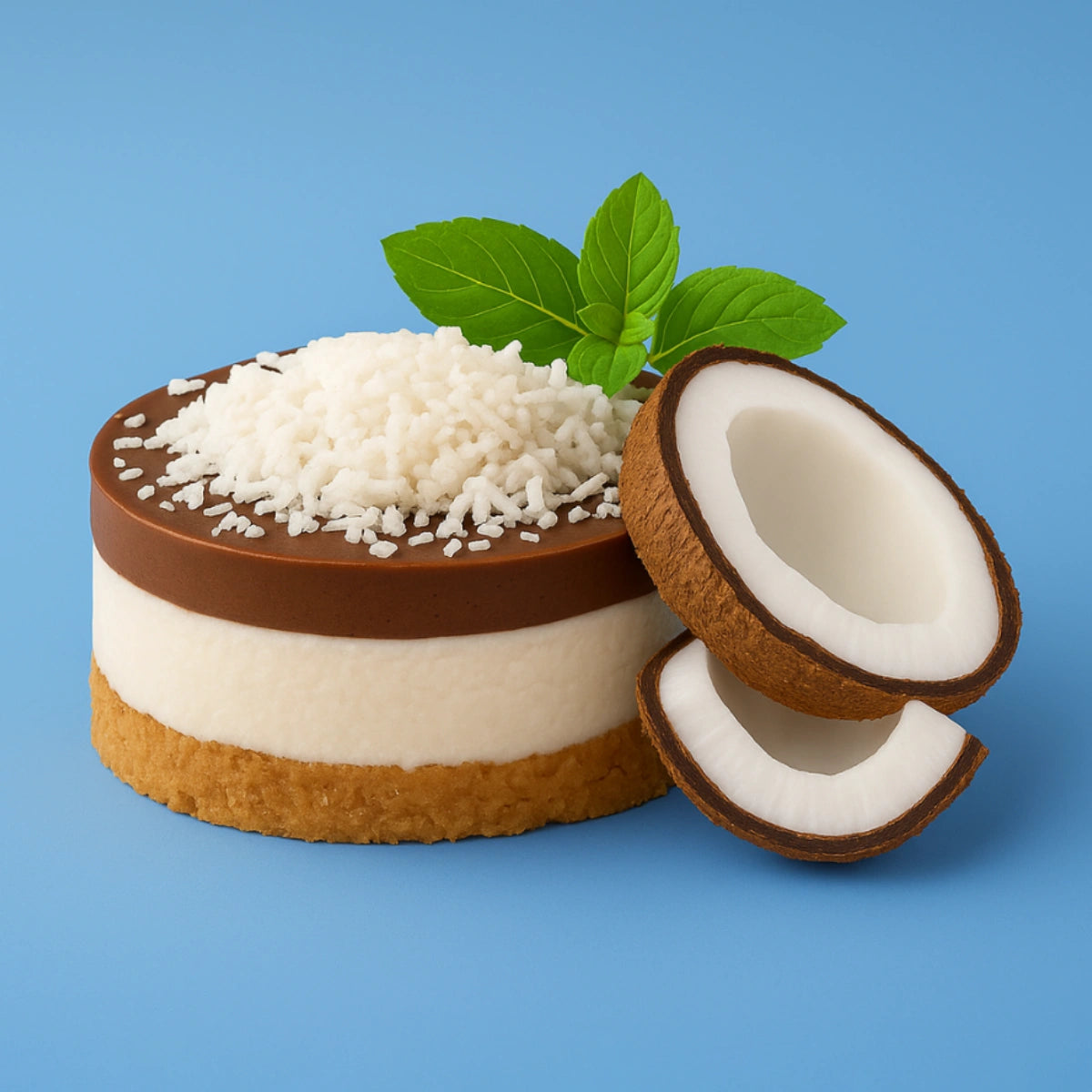Coconut Flavour Oil - Iconic Cake Art