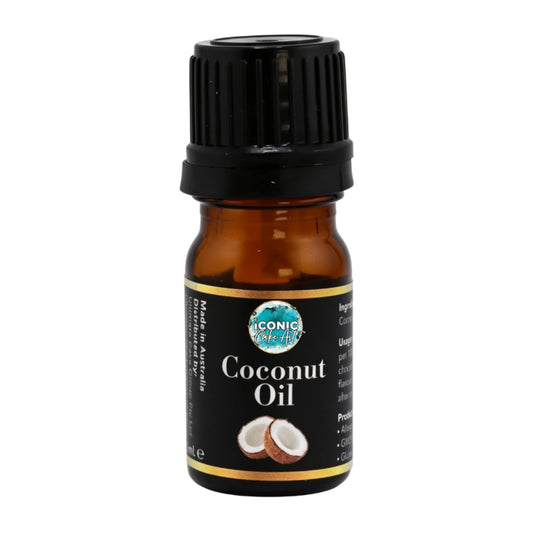 Coconut Flavour Oil 5ml - Iconic Cake Art