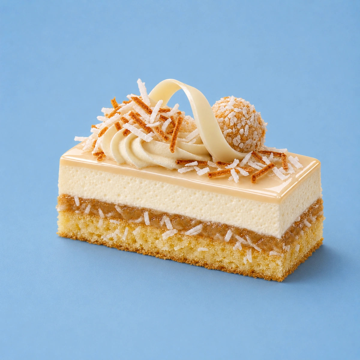 Coconut Flavour Oil 5ml - Iconic Cake Art