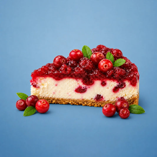 Cranberry Flavour Oil - Iconic Cake Art