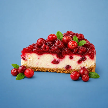 Cranberry Flavour Oil 5ml - Iconic Cake Art