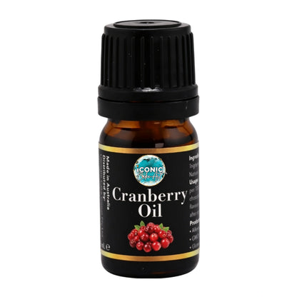 Cranberry Flavour Oil 5ml - Iconic Cake Art