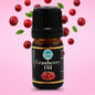 Cranberry Flavour Oil 5ml - Iconic Cake Art