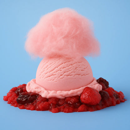 Cotton Candy Fairy Floss Flavour Oil - Iconic Cake Art