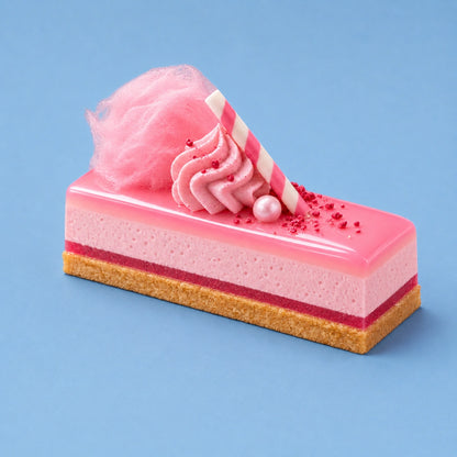 Cotton Candy Fairy Floss Flavour Oil 5ml - Iconic Cake Art