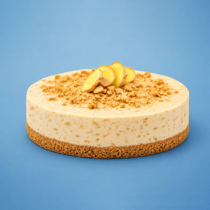 Ginger Flavour Oil - Iconic Cake Art