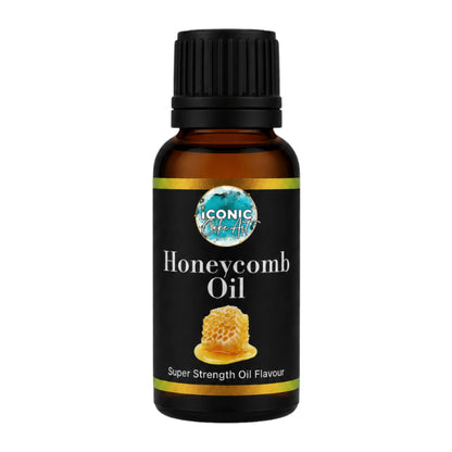 Honeycomb Flavour Oil - Iconic Cake Art