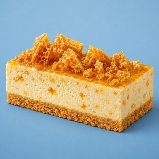 Honeycomb Flavour Oil 5ml - Iconic Cake Art