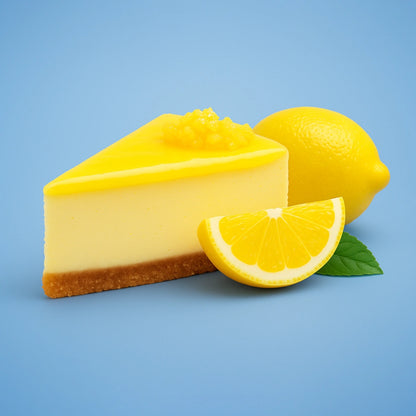 Lemon Flavour Oil - Iconic Cake Art
