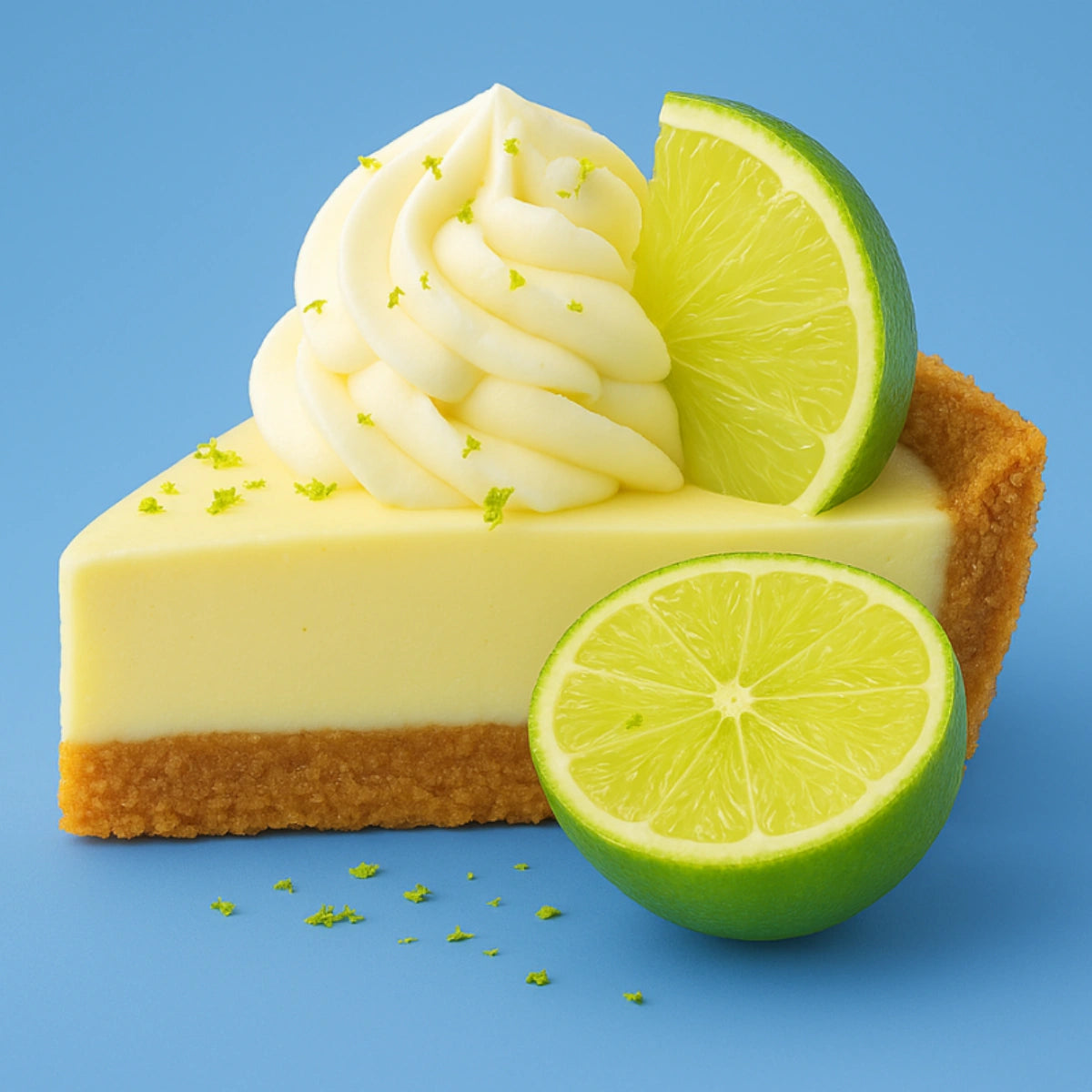 Lime Flavour Oil - Iconic Cake Art