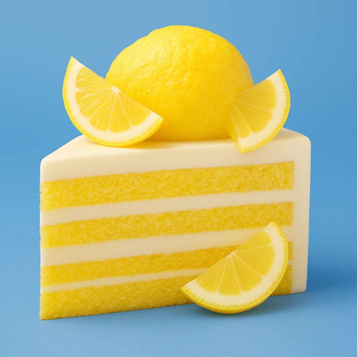 Lemonade Flavour Oil - Iconic Cake Art