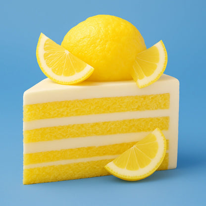 Lemonade Flavour Oil - Iconic Cake Art