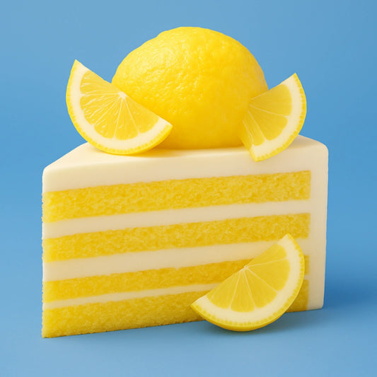 Lemonade Flavour Oil - Iconic Cake Art