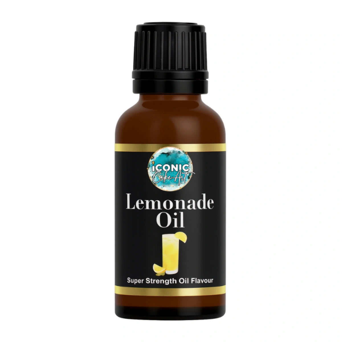 Lemonade Flavour Oil - Iconic Cake Art