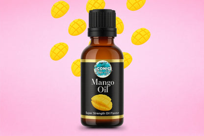 Mango Flavour Oil - Iconic Cake Art