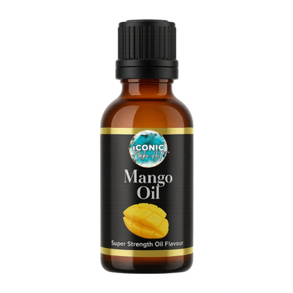 Mango Flavour Oil - Iconic Cake Art