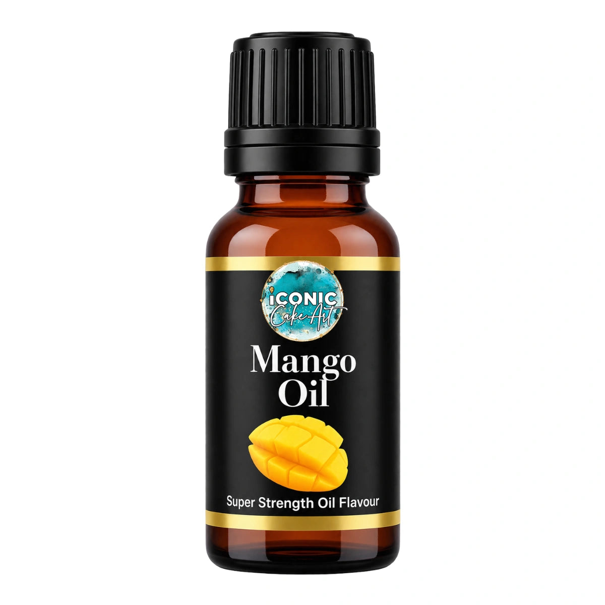Mango Flavour Oil 30ml - Iconic Cake Art