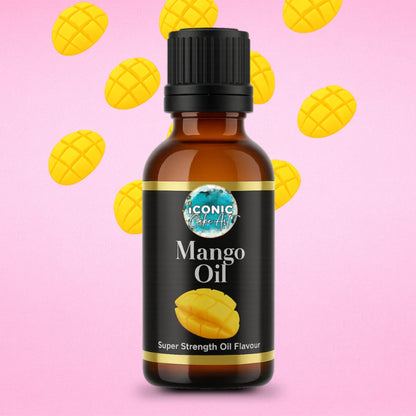 Mango Flavour Oil - Iconic Cake Art