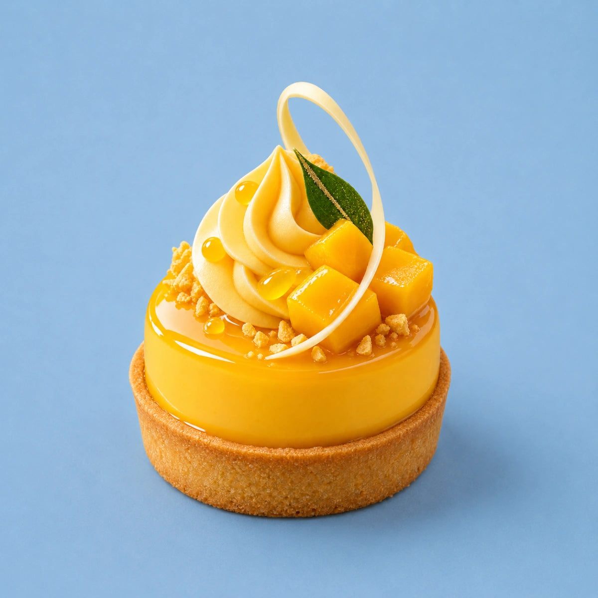 Mango Flavour Oil 5ml - Iconic Cake Art