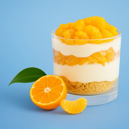 Mandarin Flavour Oil - Iconic Cake Art