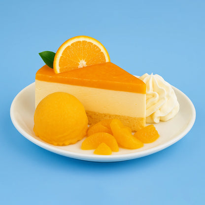 Orange Flavour Oil - Iconic Cake Art