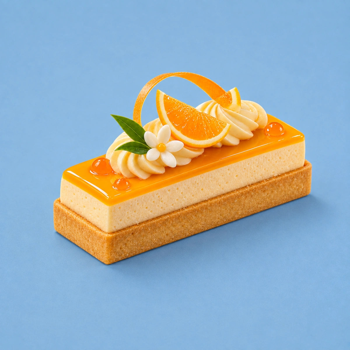 Orange Flavour Oil 5ml - Iconic Cake Art