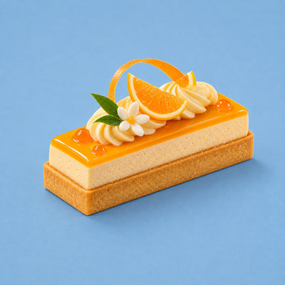 Orange Flavour Oil 5ml - Iconic Cake Art
