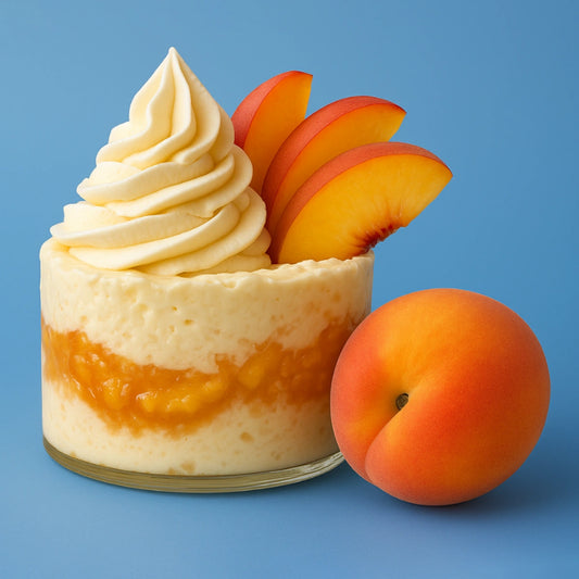 Peach Flavour Oil - Iconic Cake Art
