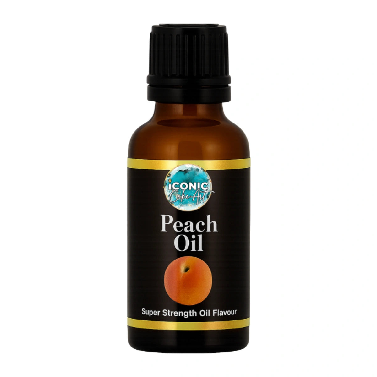 Peach Flavour Oil - Iconic Cake Art