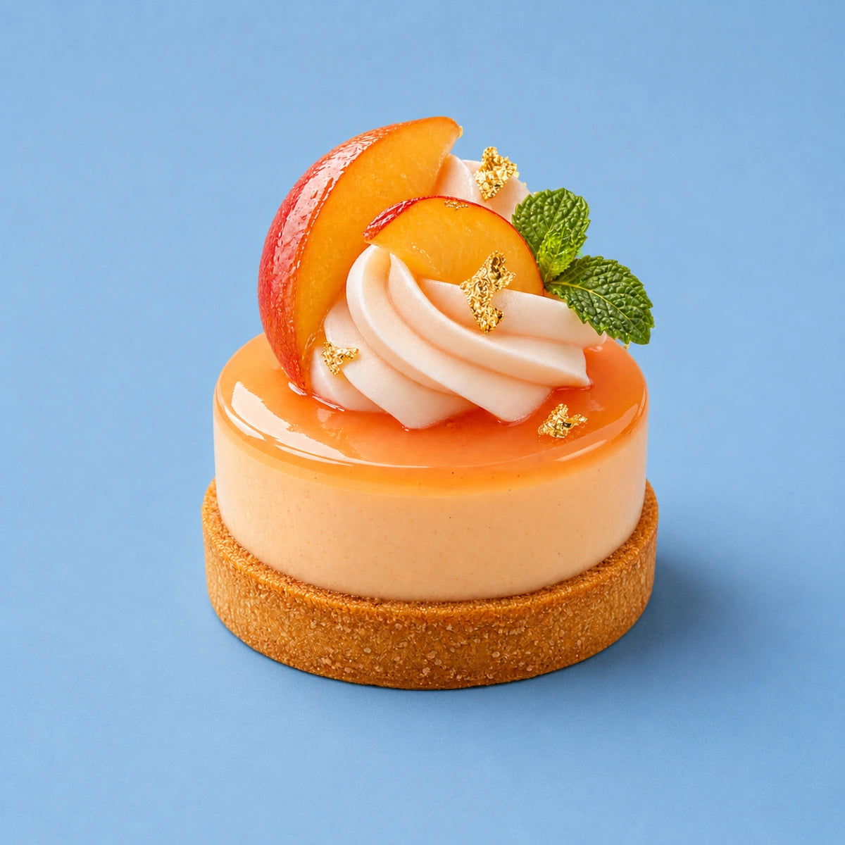 Peach Flavour Oil 5ml - Iconic Cake Art