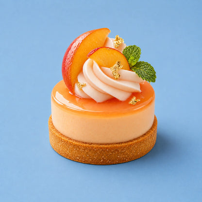 Peach Flavour Oil 5ml - Iconic Cake Art