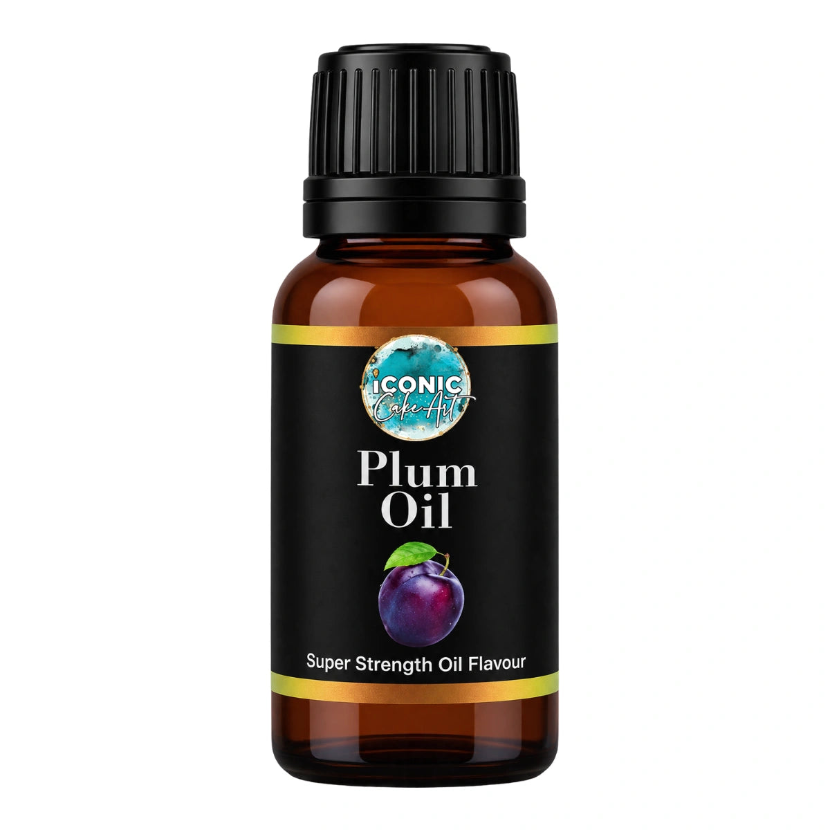 Plum Flavour Oil 30ml - Iconic Cake Art