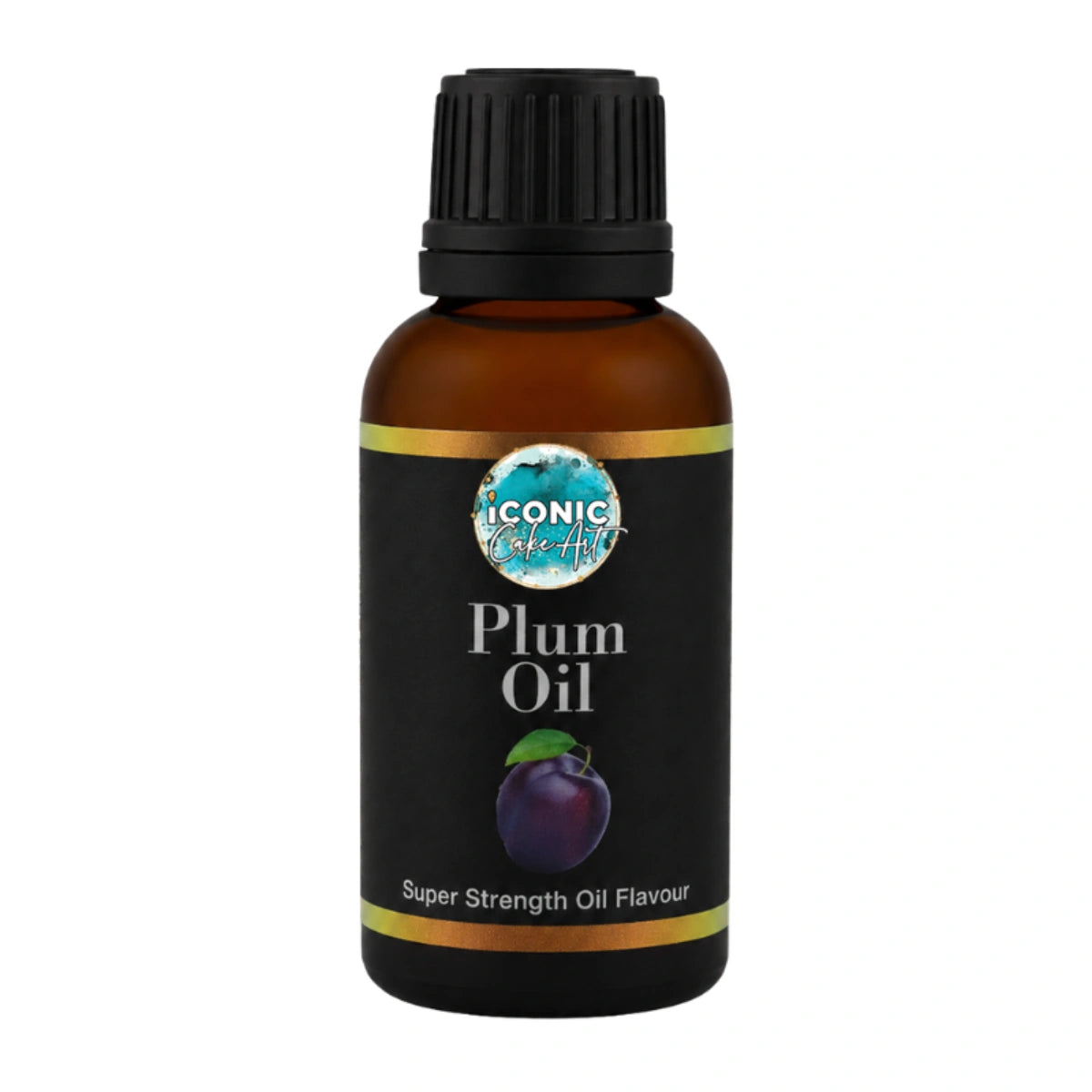 Plum Flavour Oil - Iconic Cake Art