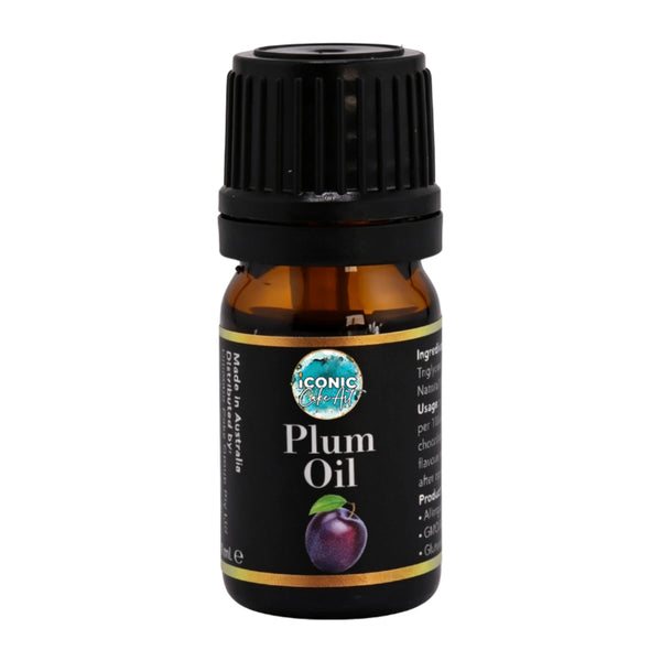 Plum Flavour Oil 5ml - Iconic Cake Art