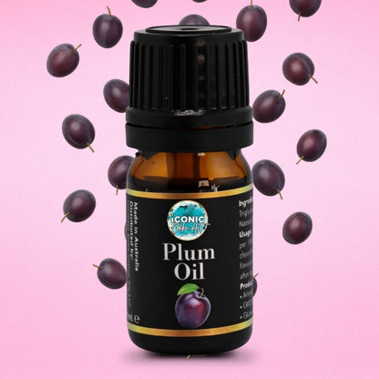 Plum Flavour Oil 5ml - Iconic Cake Art