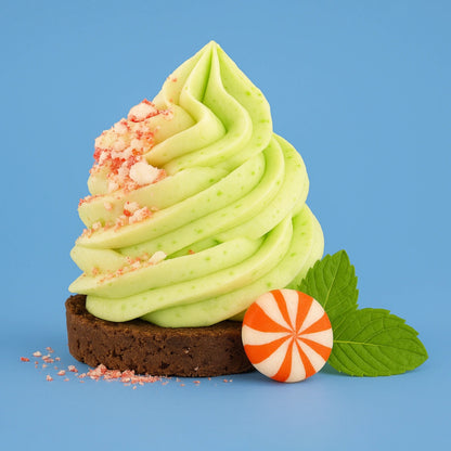 Peppermint Flavour Oil - Iconic Cake Art