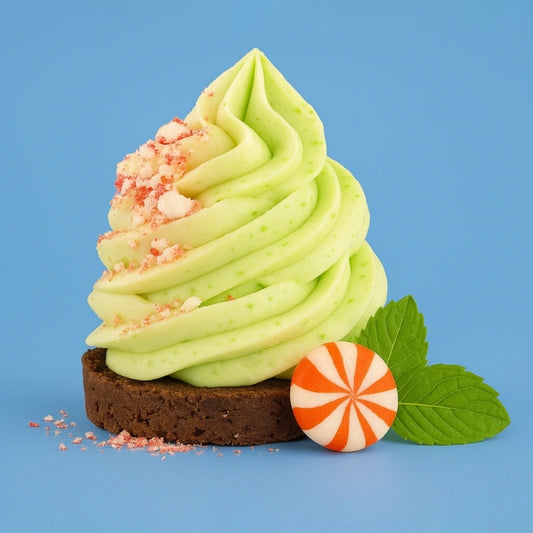 Peppermint Flavour Oil 5ml - Iconic Cake Art