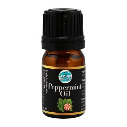 Peppermint Flavour Oil 5ml - Iconic Cake Art