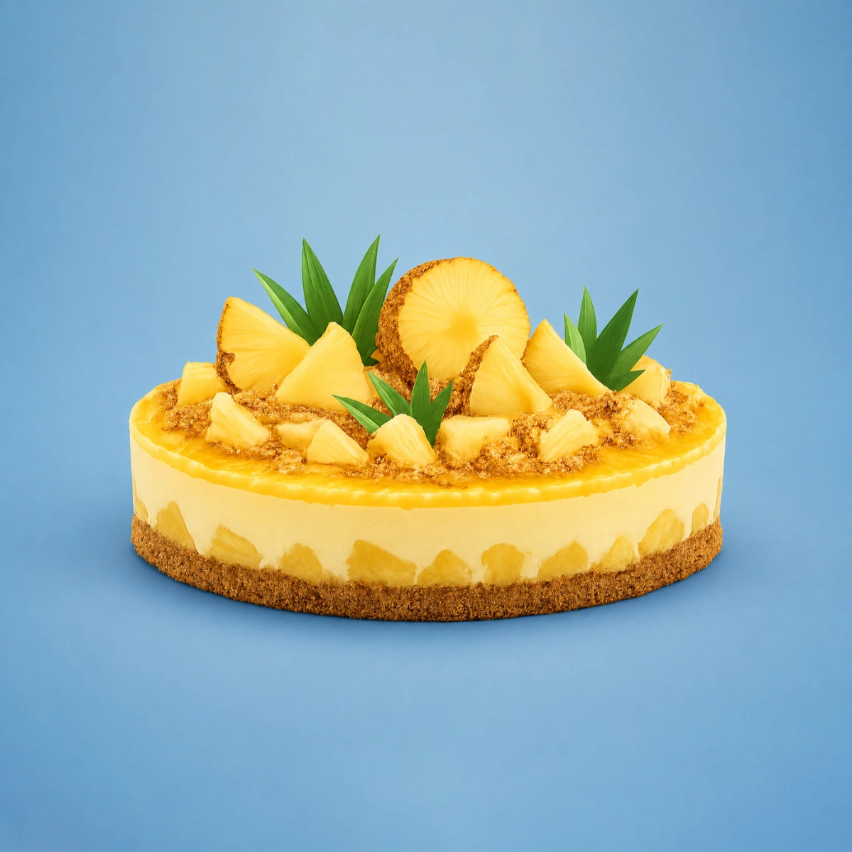 Pineapple Flavour Oil - Iconic Cake Art