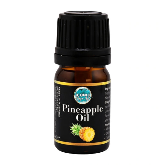 Pineapple Flavour Oil 5ml - Iconic Cake Art