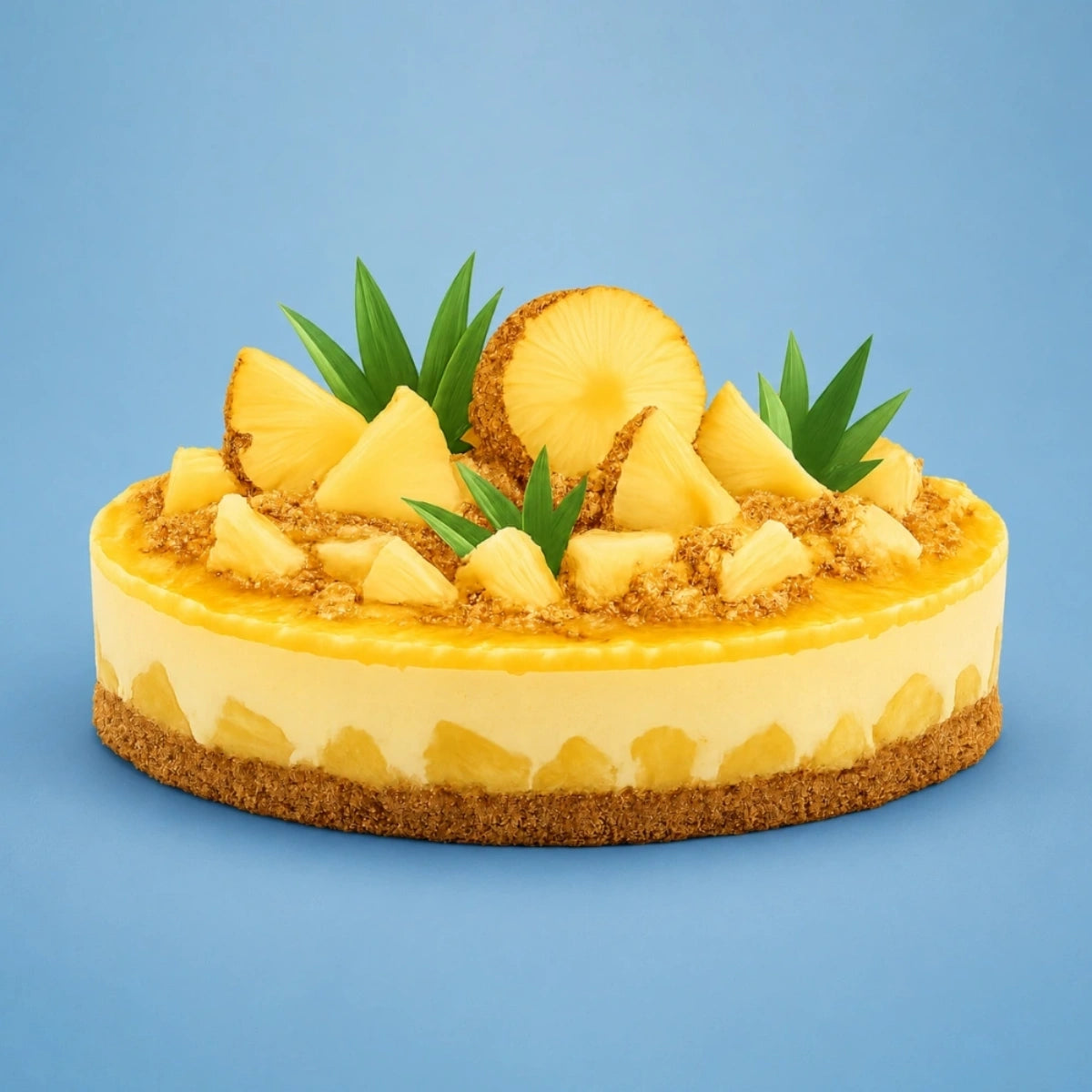 Pineapple Flavour Oil 5ml - Iconic Cake Art