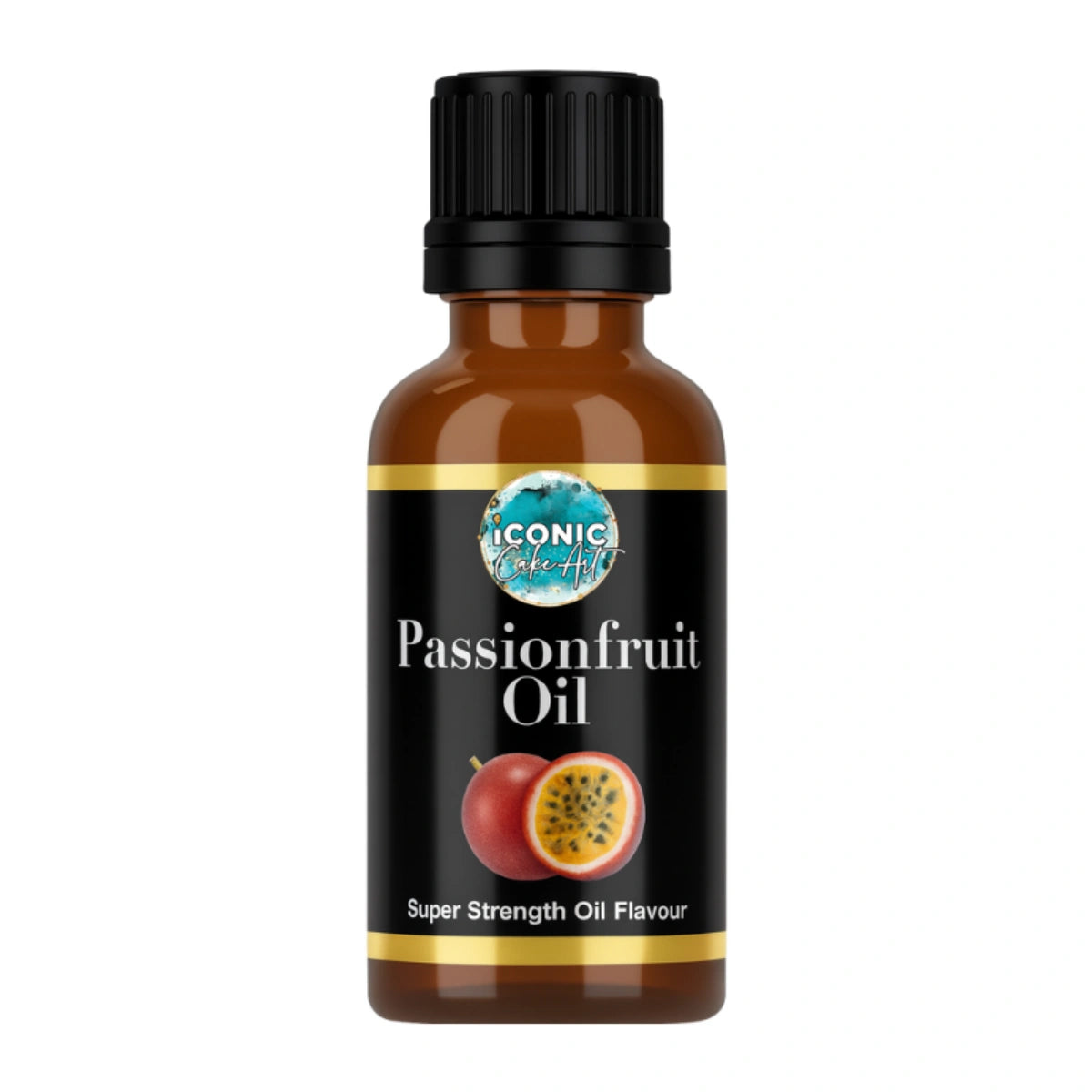 Passionfruit Flavour Oil - Iconic Cake Art