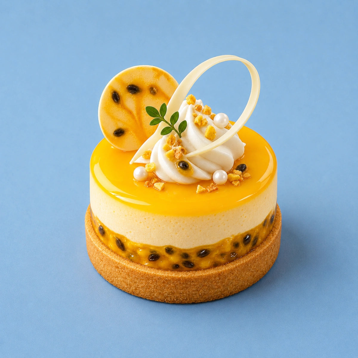 Passionfruit Flavour Oil 5ml - Iconic Cake Art