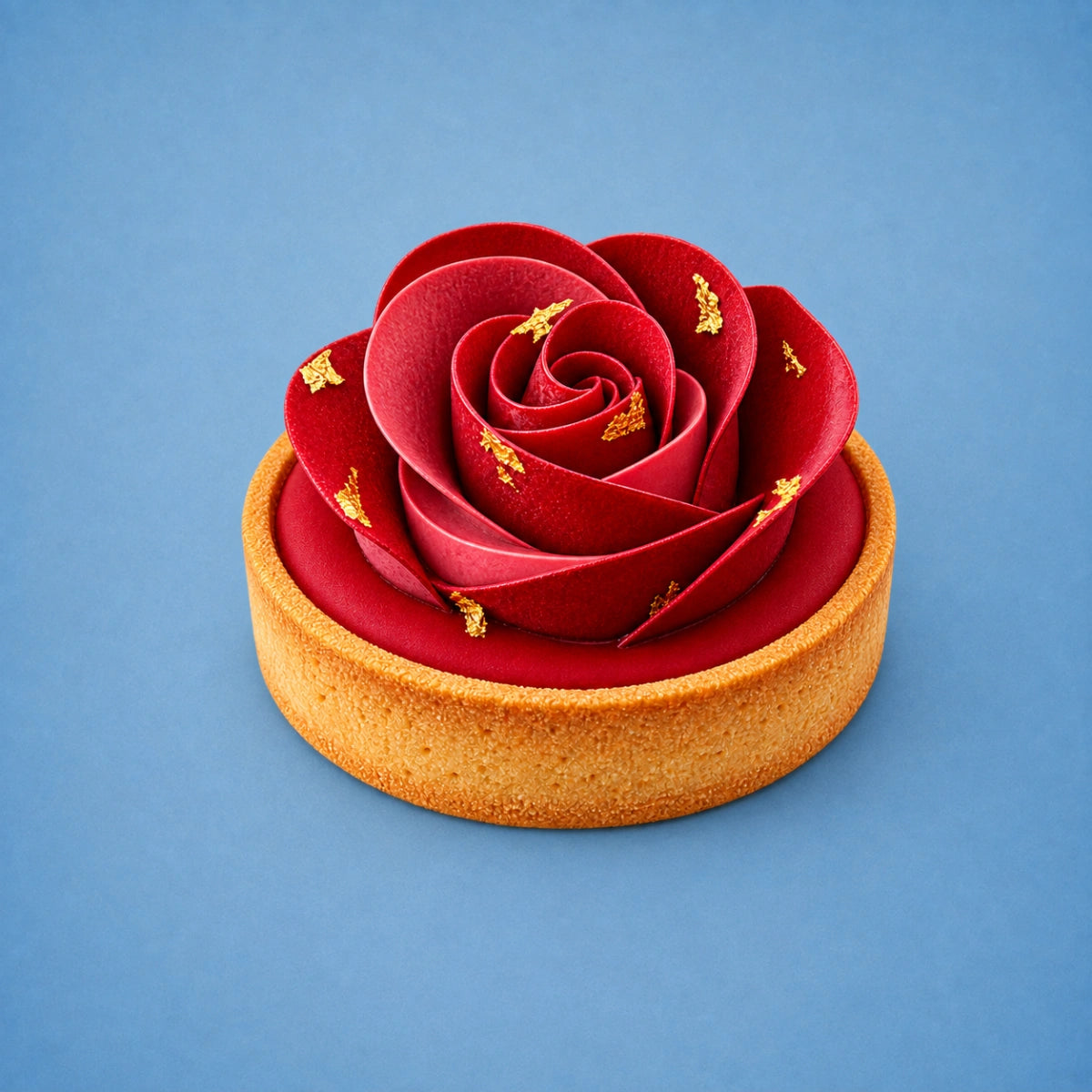 Rose Flavour Oil 5ml - Iconic Cake Art