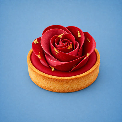 Rose Flavour Oil 5ml - Iconic Cake Art