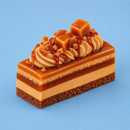 Toffee Flavour Oil 5ml - Iconic Cake Art