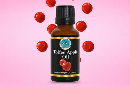 Toffee Apple Flavour Oil - Iconic Cake Art