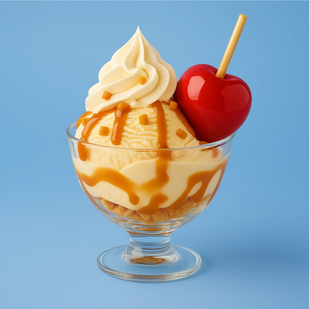 Toffee Apple Flavour Oil - Iconic Cake Art